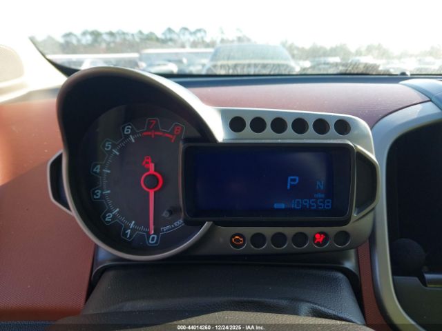 Chevrolet Sonic Lt Auto Image 9