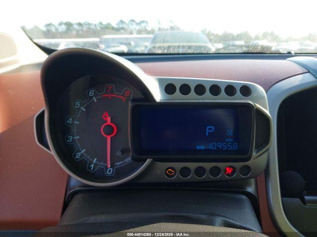 Chevrolet Sonic Lt Auto Image 9