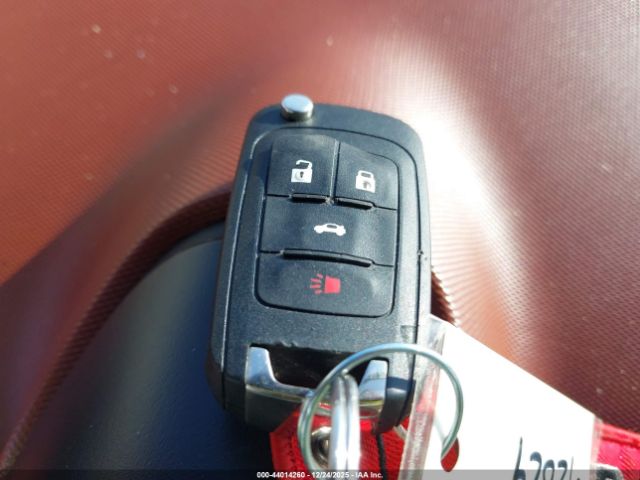 Chevrolet Sonic Lt Auto Image 10