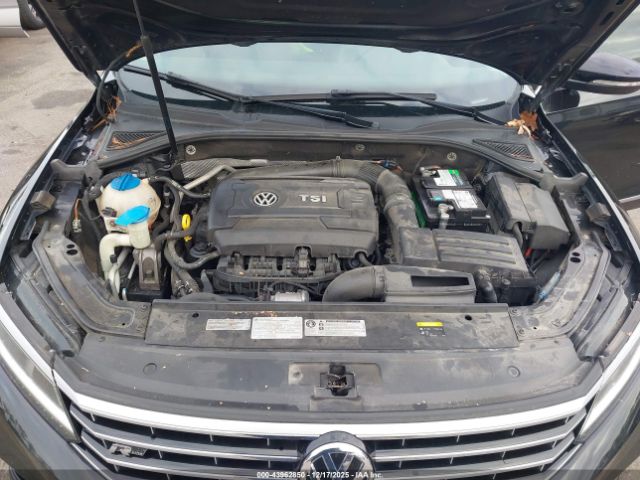 Volkswagen Passat 1.8t R-line Image 16