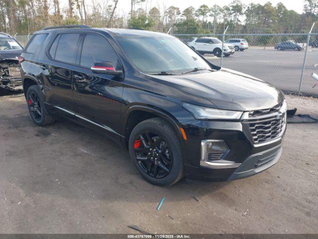  Salvage Chevrolet Traverse