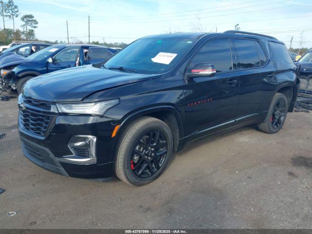 Chevrolet Traverse Fwd Premier Image 2