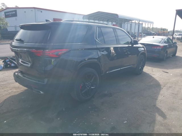 Chevrolet Traverse Fwd Premier Image 4