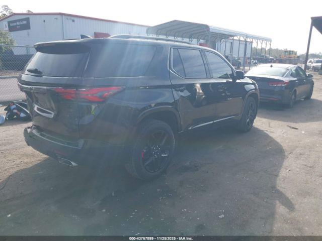 Chevrolet Traverse Fwd Premier Image 4