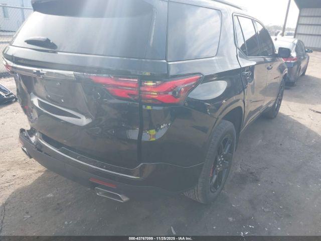 Chevrolet Traverse Fwd Premier Image 12