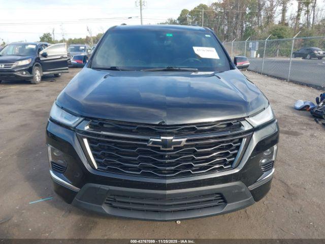 Chevrolet Traverse Fwd Premier Image 9