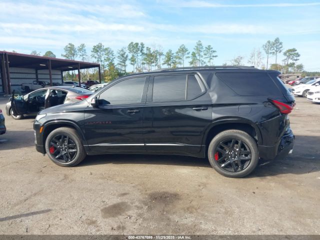 Chevrolet Traverse Fwd Premier Image 8