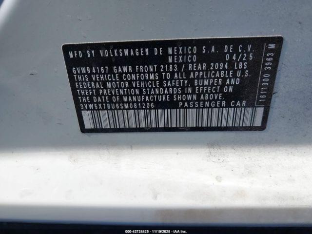 Volkswagen Jetta 1.5t S Image 11