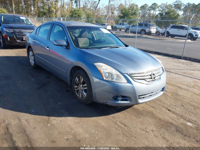 Nissan Altima 2.5 S Image 1