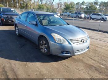  Salvage Nissan Altima