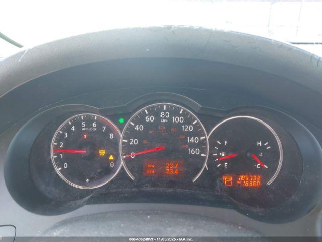 Nissan Altima 2.5 S Image 3