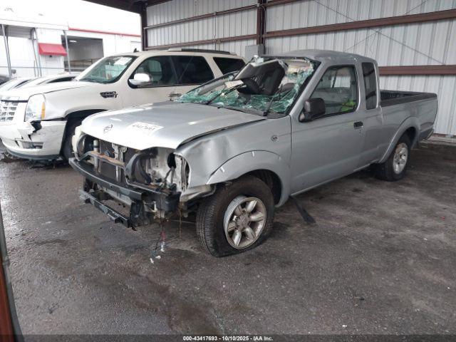 Nissan Frontier Xe Image 3