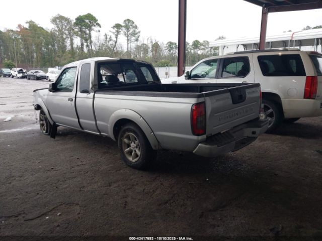 Nissan Frontier Xe Image 4