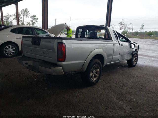 Nissan Frontier Xe Image 6