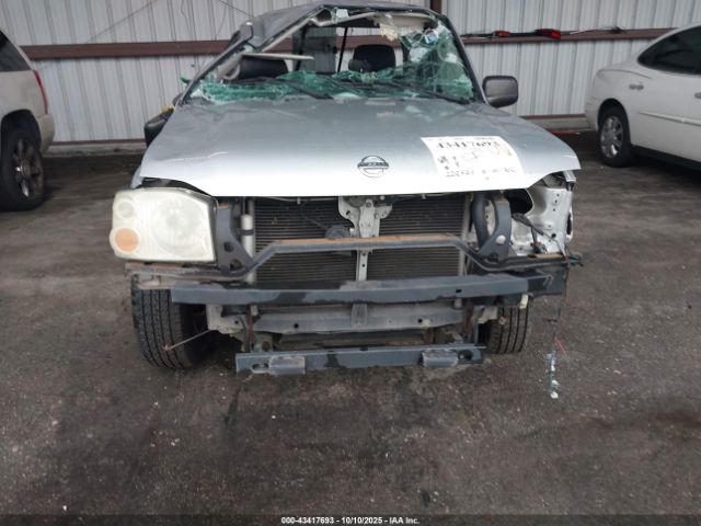 Nissan Frontier Xe Image 5