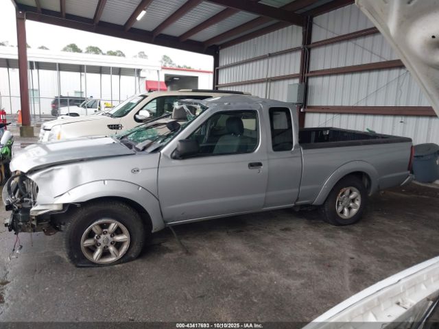 Nissan Frontier Xe Image 16