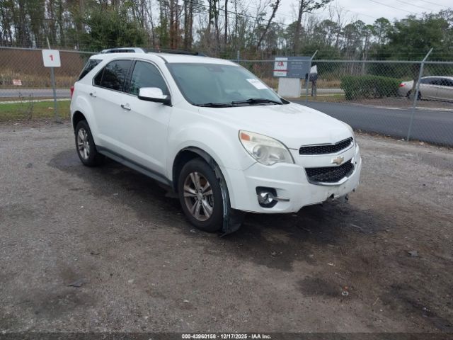 Chevrolet Equinox Ltz Image 1