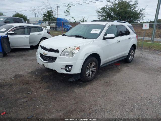Chevrolet Equinox Ltz Image 13