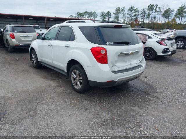 Chevrolet Equinox Ltz Image 9