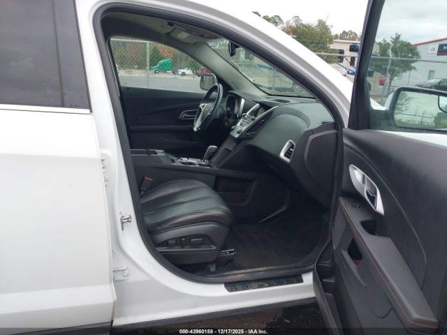 Chevrolet Equinox Ltz Image 11