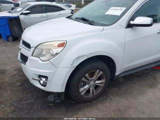 Chevrolet Equinox Ltz Image 14