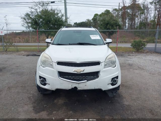 Chevrolet Equinox Ltz Image 15