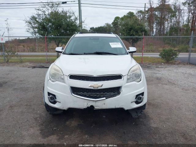 Chevrolet Equinox Ltz Image 15