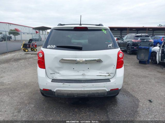 Chevrolet Equinox Ltz Image 12