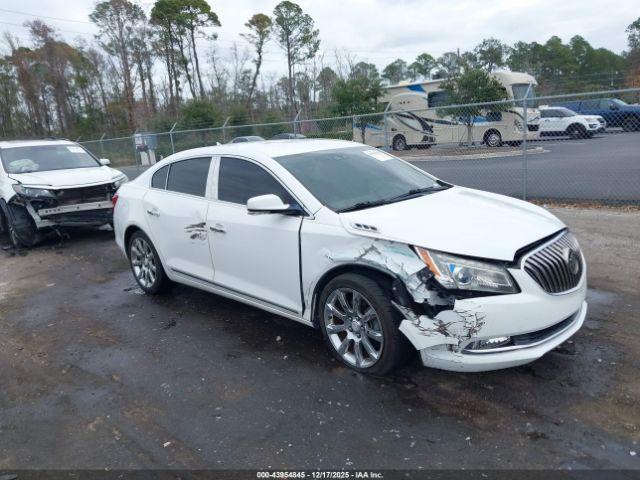  Salvage Buick LaCrosse