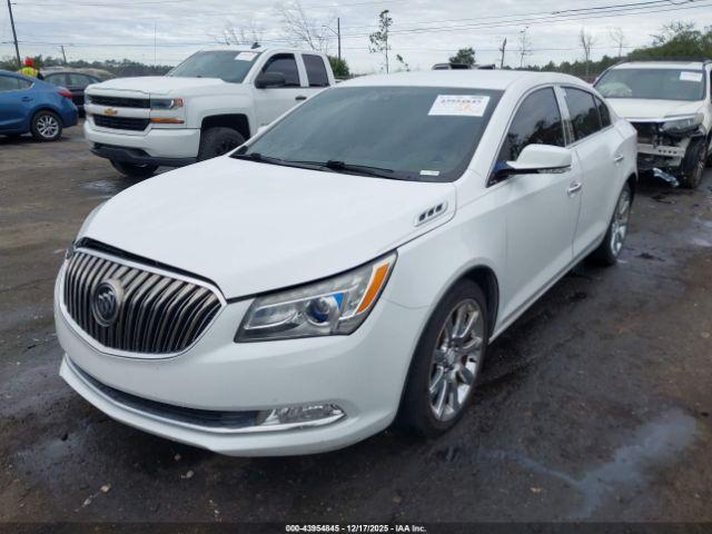 Buick LaCrosse Premium I Group Image 10