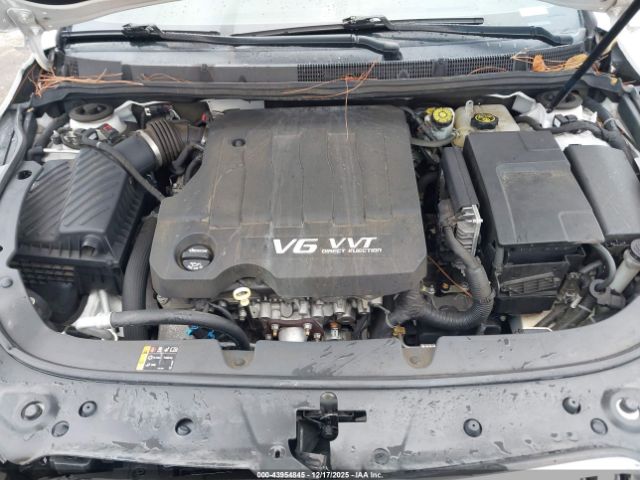 Buick LaCrosse Premium I Group Image 4