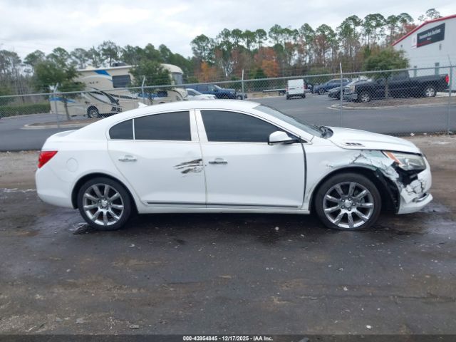 Buick LaCrosse Premium I Group Image 7