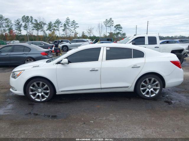 Buick LaCrosse Premium I Group Image 11