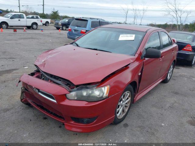 Mitsubishi Lancer Es Image 5