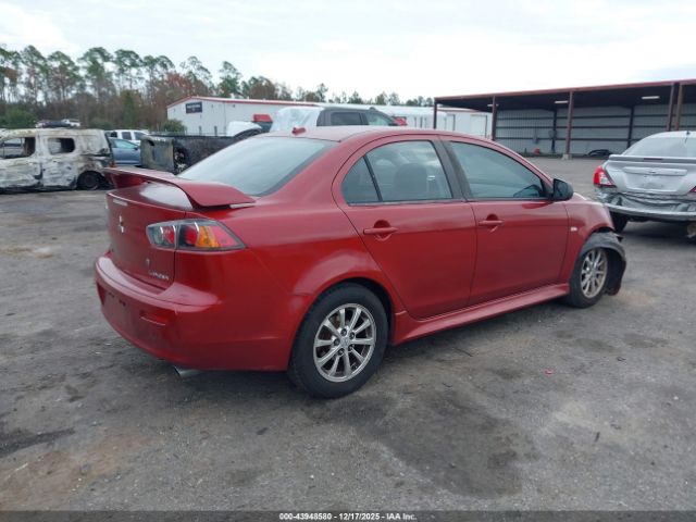 Mitsubishi Lancer Es Image 6