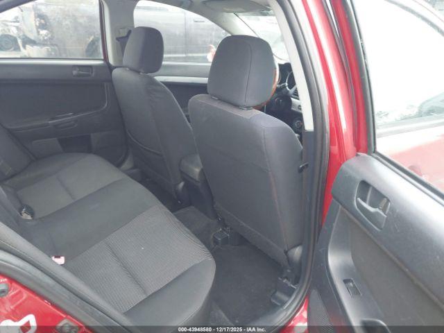 Mitsubishi Lancer Es Image 11