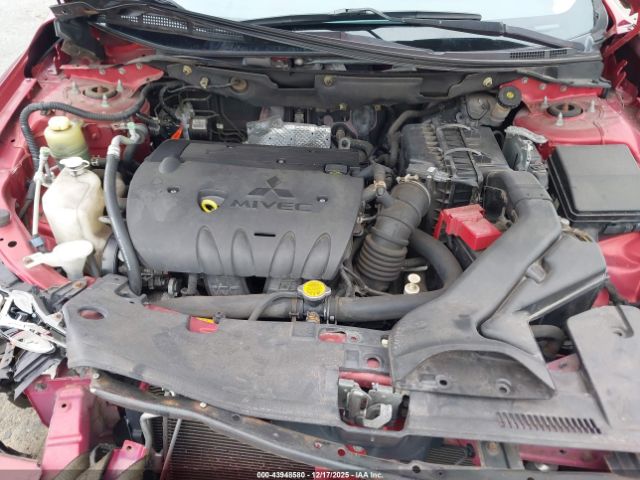 Mitsubishi Lancer Es Image 15