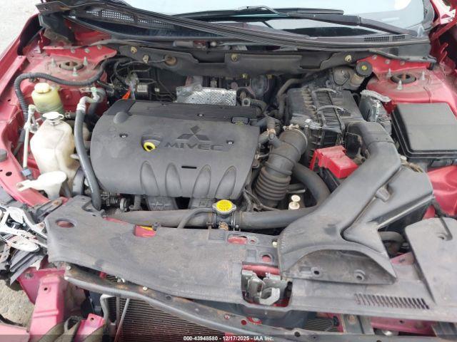 Mitsubishi Lancer Es Image 15