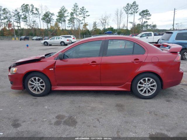 Mitsubishi Lancer Es Image 8