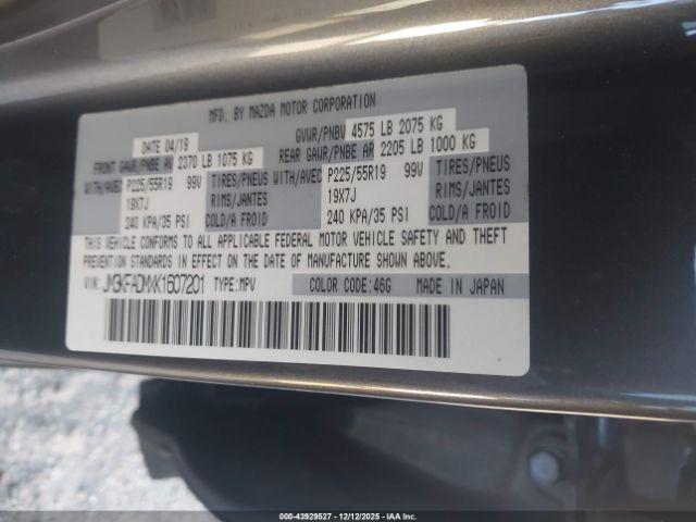 Mazda Cx Grand Touring Image 7