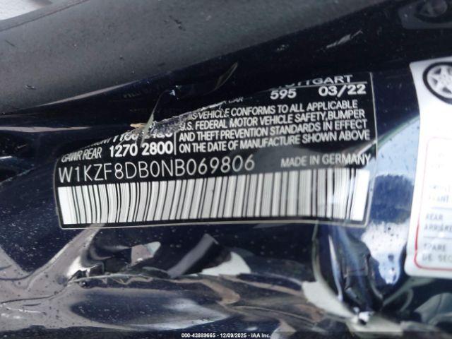 Mercedes-Benz E-Class Image 7