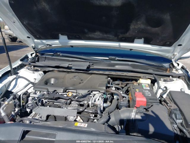 Toyota Camry Xse Image 14