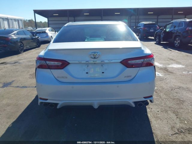 Toyota Camry Xse Image 2