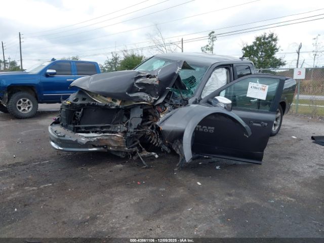 Ram 1500 Laramie  4x4 6'4 Box Image 6