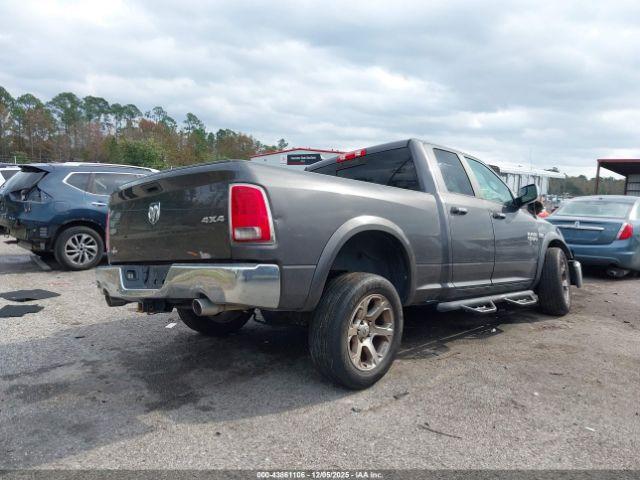 Ram 1500 Laramie  4x4 6'4 Box Image 15