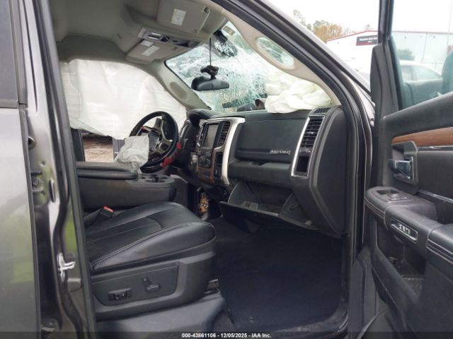 Ram 1500 Laramie  4x4 6'4 Box Image 4