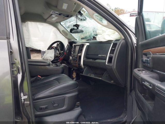 Ram 1500 Laramie  4x4 6'4 Box Image 4