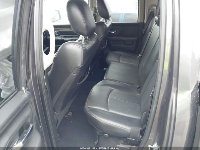 Ram 1500 Laramie  4x4 6'4 Box Image 2