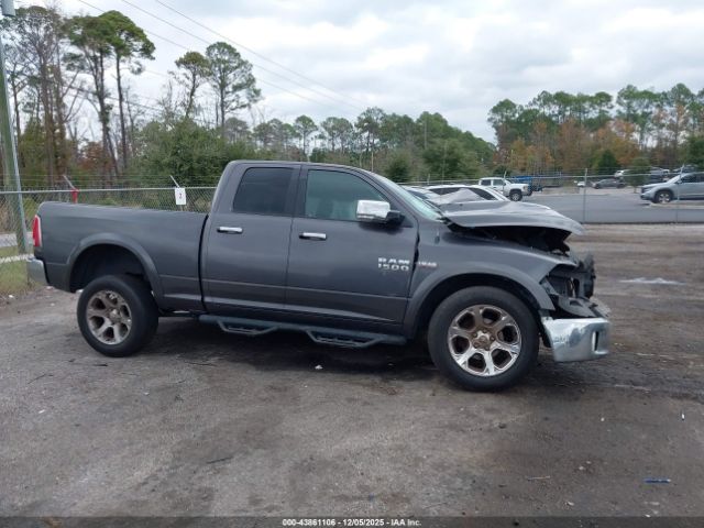 Ram 1500 Laramie  4x4 6'4 Box Image 16