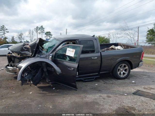 Ram 1500 Laramie  4x4 6'4 Box Image 10